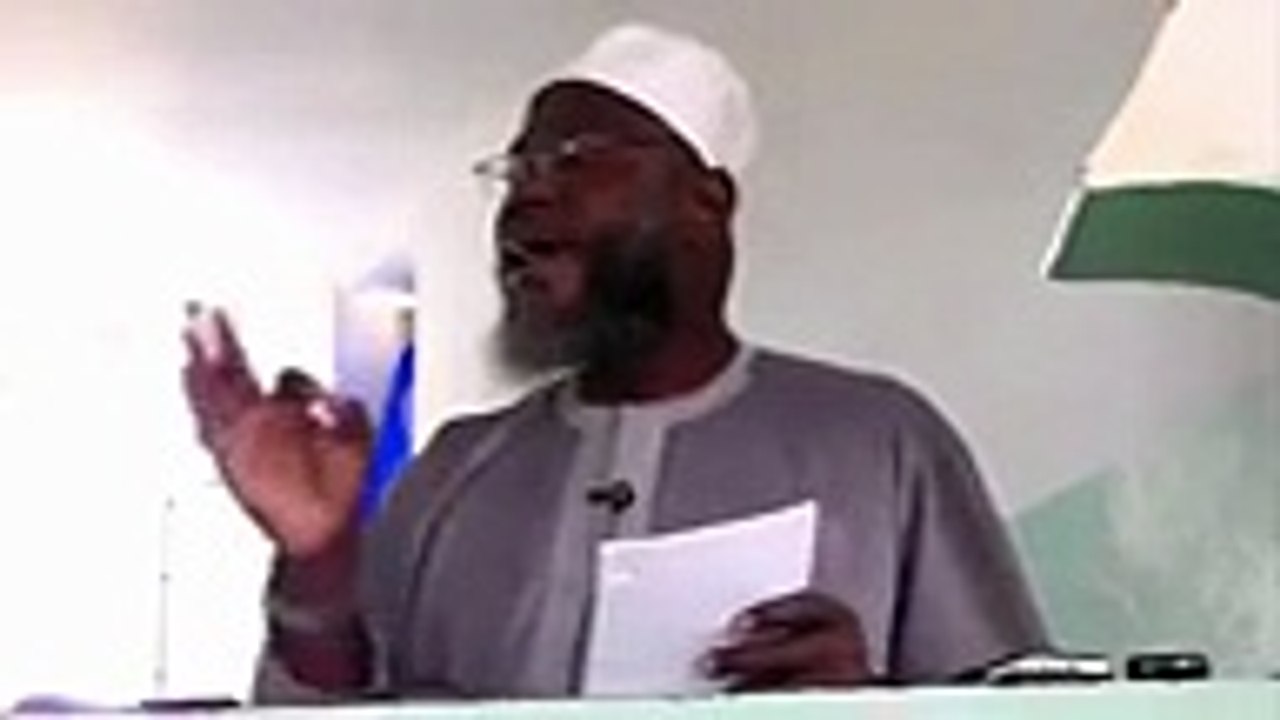 Oustaz Oumar Sall critique sévèrement les sketchs ramadans et les humoristes