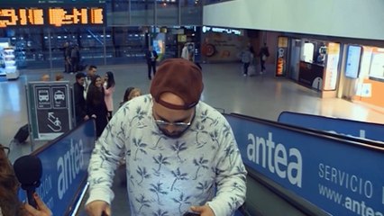 Kiko Rivera disfruta de unos días en Punta Cana