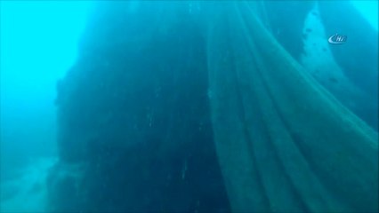 Balıkesir İtfaiyesi Bu Kez Balıkları Kurtardı