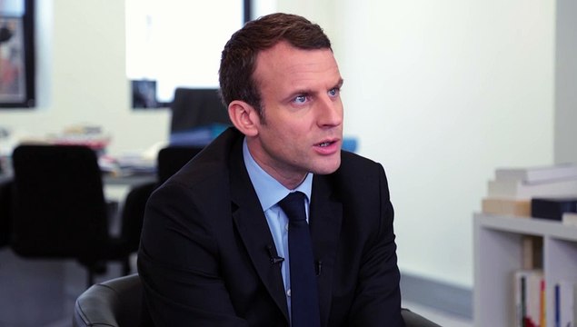 Emmanuel Macron : Il se confie sur sa femme, Brigitte Macron