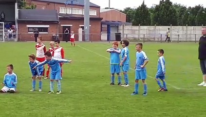 U9 victoire le 03.06.17