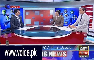 Tanvir Ahmad Is Bashing On Mickey Arthur Pakistani Coach