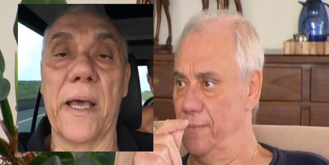 LUTANDO CONTRA O CÂNCER, MARCELO REZENDE ANUNCIA NOVA INTERNAÇÃO (Ls News)