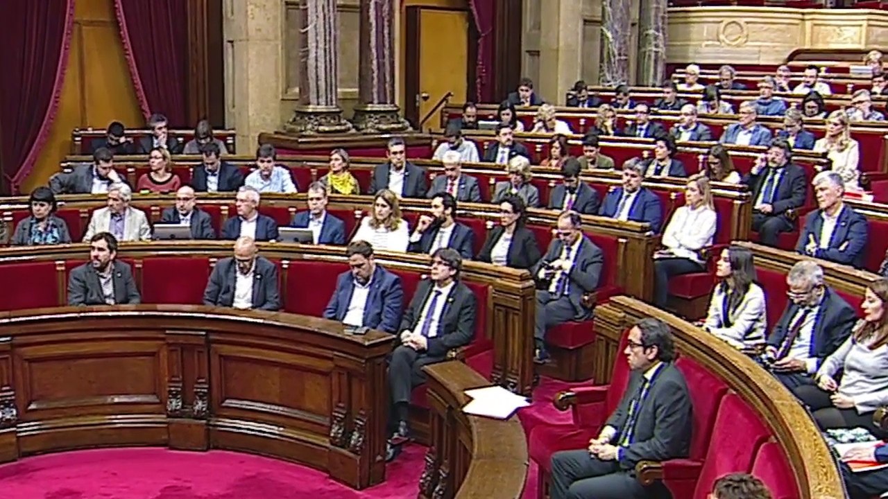 Germà Gordó deja el PDeCAT y mantiene su escaño