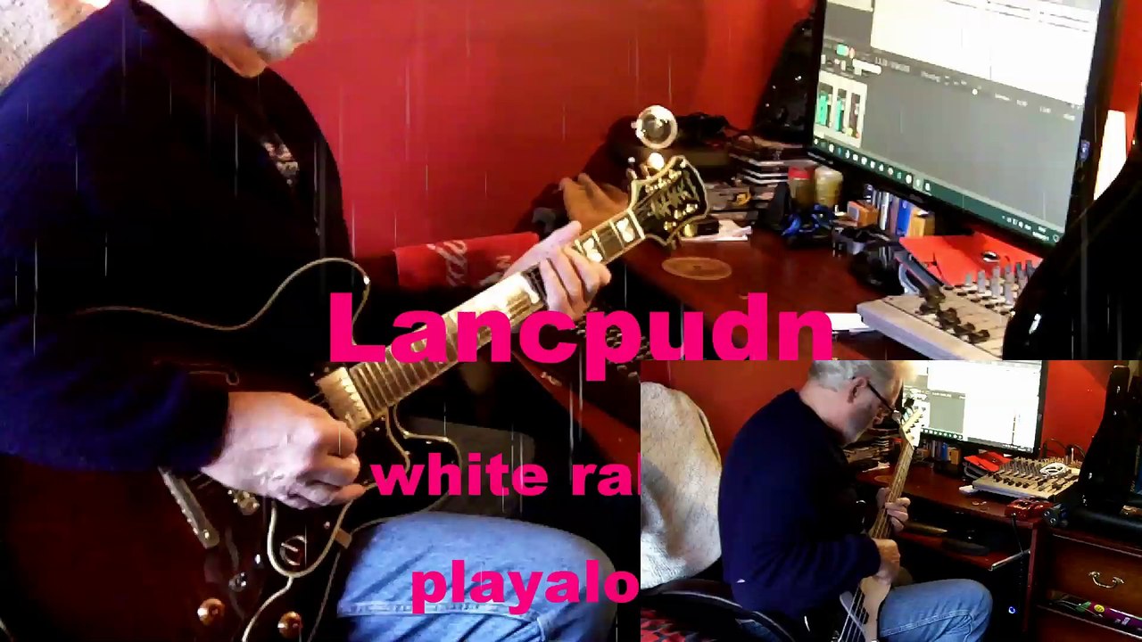 White rabbit playalong