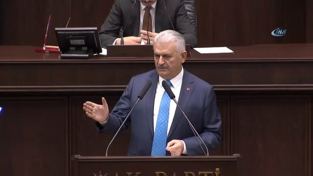 Başbakan Binali Yıldırım: (Kıdem Tazminatı) Çalışanlarımızın Hiçbirinin Kazanılmış Hakkına Halel...