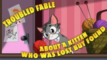 Masha's Spooky Stories - Troubled fable about a kitten who was lost but found (Episode 4)