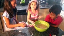 Make a Cake Childrens Song _ Birthday Cake Recipe _ Ordinal N