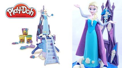 Play-Doh Frozen Enchanted Ice Palace