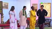 (6) Zafri Khan, Amanat Chan and Nasir Chinyoti New Pakistani Stage Drama Full Comedy Funny Clip