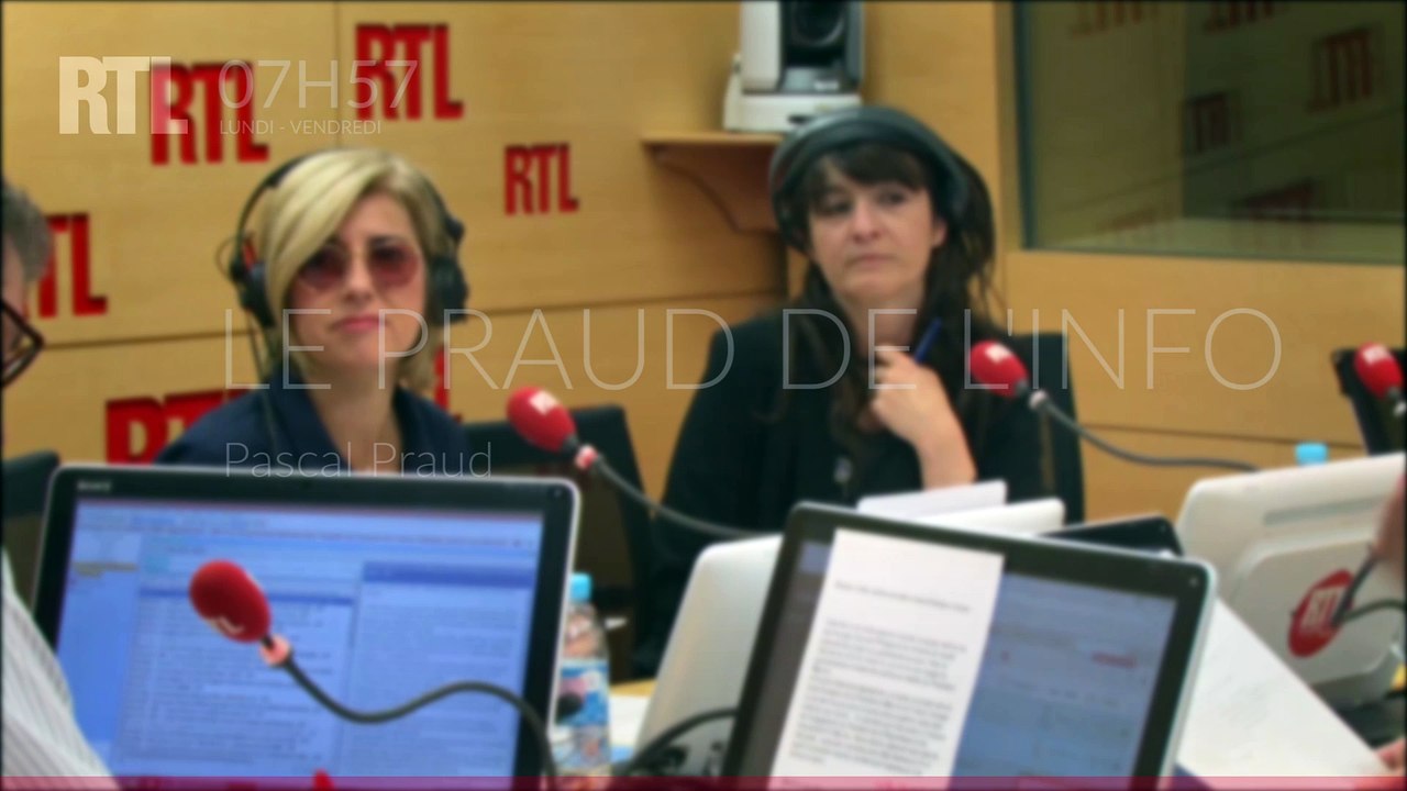 Roland-Garros : "Bienvenue au Village, le temple de l'entre-soi", clame Pascal Praud