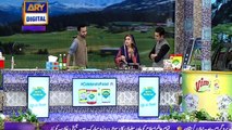 Segment: - Shan-e-Dastarkhwan - Chef Farah Recipe - 6th June 2017