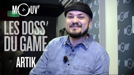 ARTIK : Quand on l'a confondu avec Eff Gee #LESDOSSDUGAME