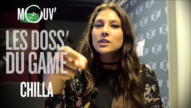 CHILLA : Le surnom que Fianso lui a trouvé #LESDOSSDUGAME