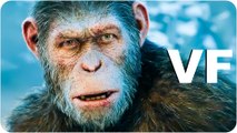 LA PLANÈTE DES SINGES 3 SUPRÉMATIE Bande Annonce VF (#3 // 2017)