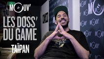 TAÏPAN : Son concert tout en yaourt #LESDOSSDUGAME