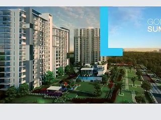 Godrej Summit Sector 104, Gurgaon