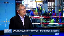 DAILY DOSE | Qatar cut off from Gulf neighbors | Tuesday, June 6th 2017
