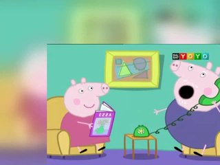 Peppa Pig ITA Il castello ventoso La cugina Chloe