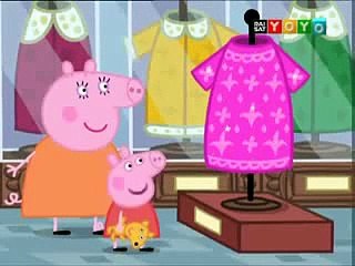 Peppa Pig ITA Il museo Una giornata molto calda (3)