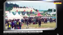 Menace terroriste en Allemagne : le festival « Rock am Ring » évacué