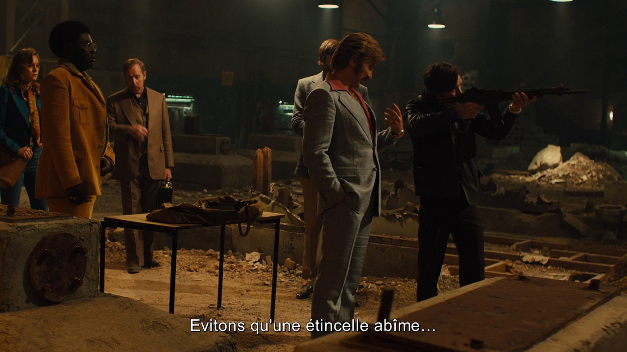 FREE FIRE - Extrait - Test de la marchandise - VOST
