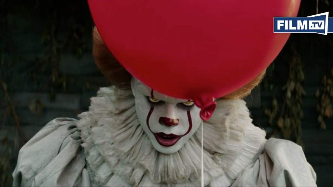 ES FILM 2017: KINDER AM SET WEINEN VOR ANGST | NEWS