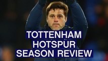 Tottenham Hotspur season review