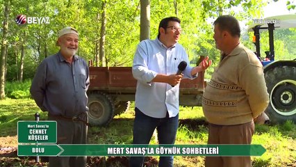 Mert Savaş'la Cennet Köşeler 6 Haziran 2017