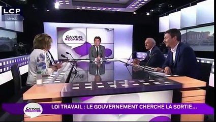 Monique Pinçon-Charlot en 2016 : "Macron, c’est une régression sociale"