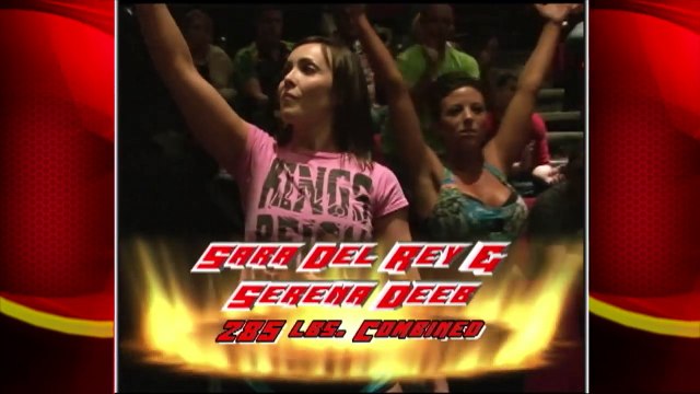 WOH Wednesday: Sara Del Rey & Serena Deeb vs Ayumi Kurihara & Matsumoto