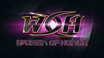 Women of Honor Wednesday - VEDA SCOTT vs SUMIE SAKAI #WoHWed