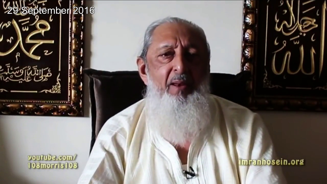 Is Russia fulfilling a 1000 year old Prophecy Sheikh Imran Hosein