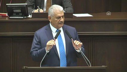 Başbakan Yıldırım: "Çalışanlarımızın Hiçbirinin Kazanılmış Hakkına Halel Gelmesine Izin Vermeyiz"