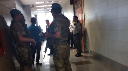 En Gergin Duruşma! Sarallar ve Sedat Şahin'in Adamları Mahkemede Karşı Karşıya Geldi