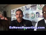 WBC Boxing Event In San Bernardino CA. EsNews