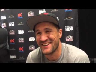 Mayweather versus Pacquiao was sparring of the century Kovalev