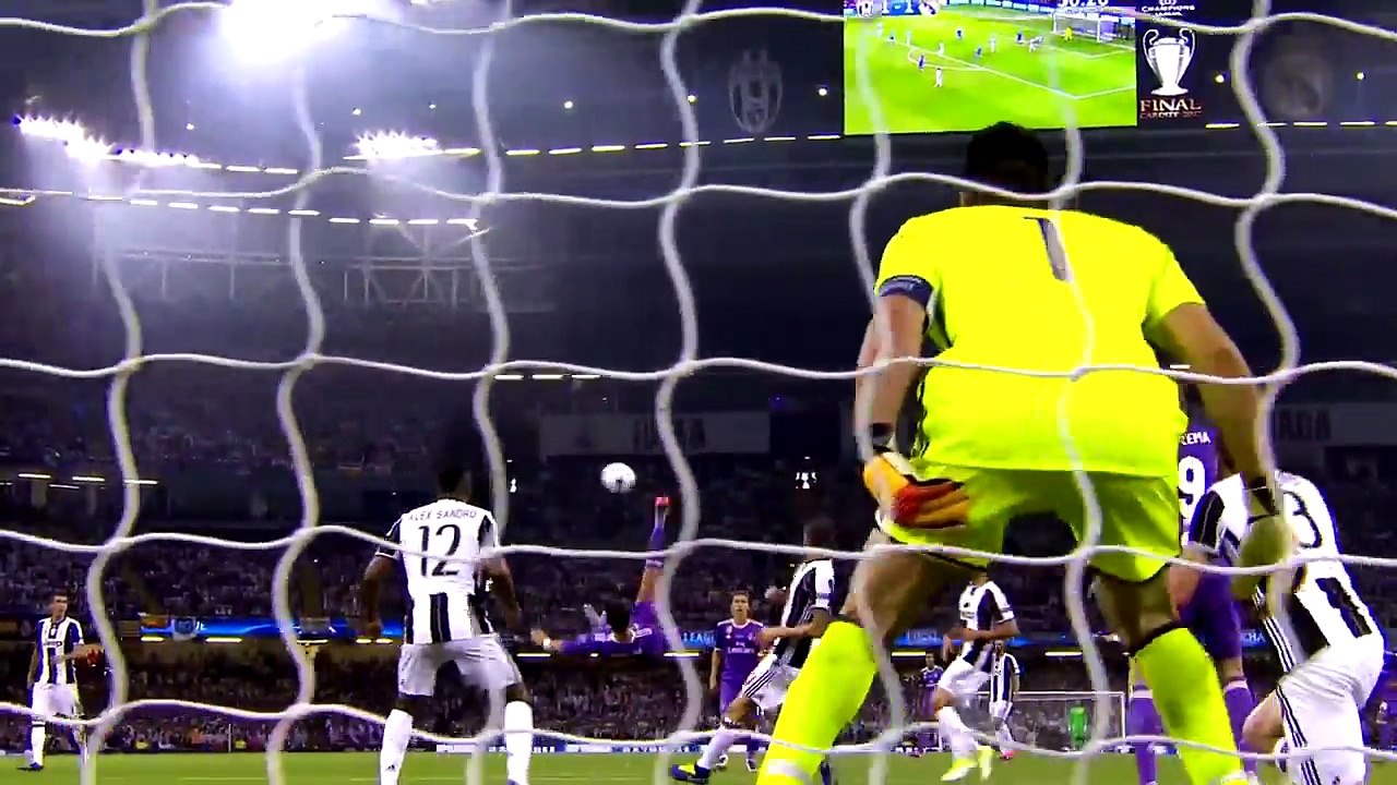 Cristiano Ronaldo vs. Juventus - all of his moments and plays during the game and celebrations