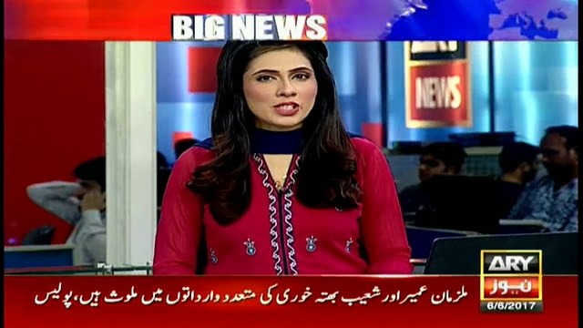 Sheikh Rasheed comments on Nehal Hashmi's withdrawal of resignation