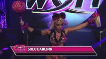#WOHWed VEDA SCOTT vs SOLO DARLING - 7/16/16 Philadelphia