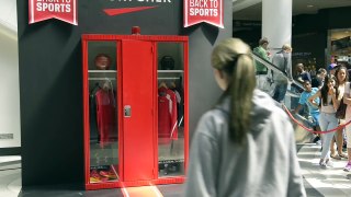 261.Back to School, Back to Sports Mystery Locker - Sport Chek