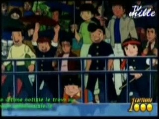 Holly & Benji - Episodio 14  Una Graziosa Rivale