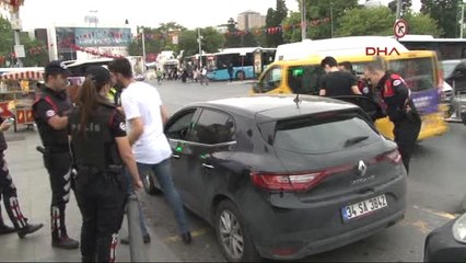 Istanbul'da Kurt Kapanı-5 Operasyonu