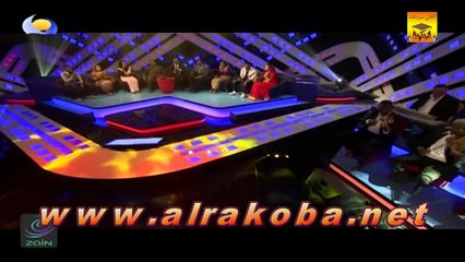 هُدى عربي «يا عيني تعاينن» أغاني وأغاني 2017