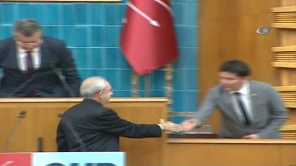 CHP Genel Başkanı Kemal Kılıçdaroğlu: "Kıdem Tazminatı Dayatmayla TBMM'ye Gelirse Sizin Sesiniz...