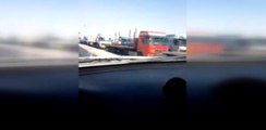 Suudi Arabistan Sınırı Kapattı: Araç Kuyrukları Oluştu