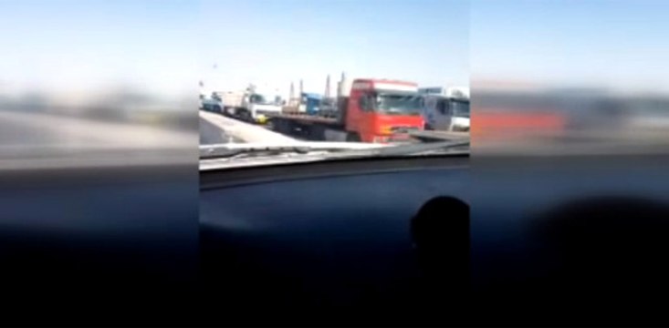 Suudi Arabistan Sınırı Kapattı: Araç Kuyrukları Oluştu