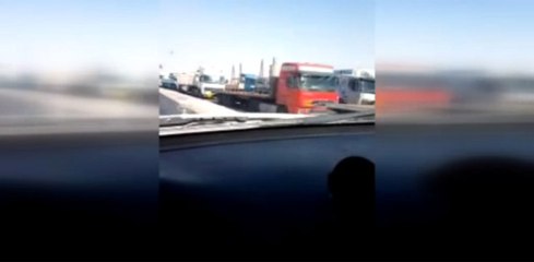 Suudi Arabistan Sınırı Kapattı: Araç Kuyrukları Oluştu