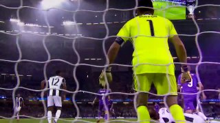 Cristiano Ronaldo vs. Juventus - all of his moments and plays during the game and celebrations