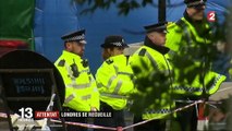 Attaque de Londres : une minute de silence a été observée